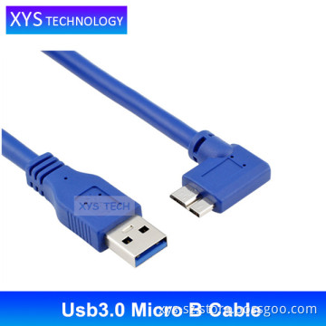Super speed USB3.0 cable,usb3.0 micro b cable/
